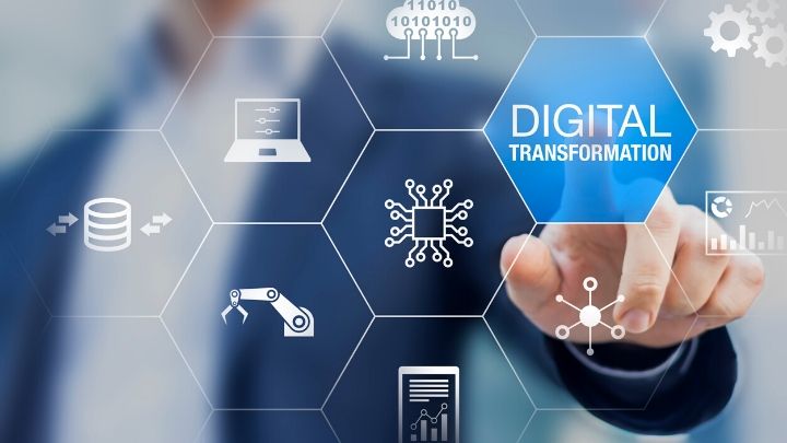 The Stages of Digital Transformation