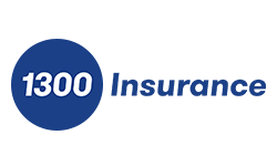 1300 insurance Logo