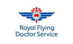 Royal Flying Logo
